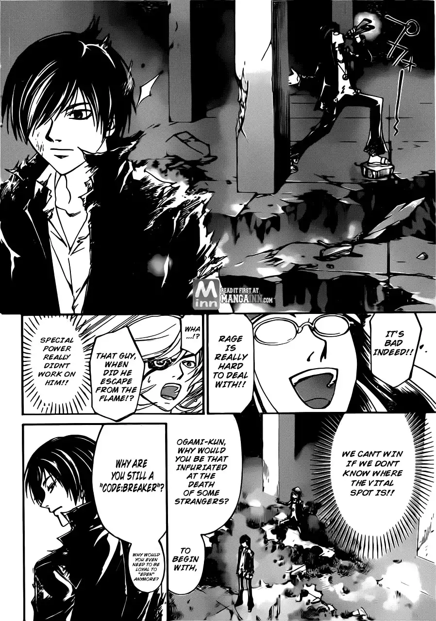 Code: Breaker Chapter 196 8